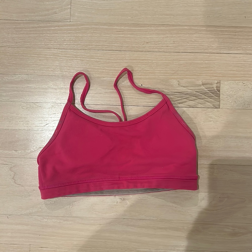 lululemon sports bra